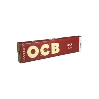Ocb Slim Rice +Tips Rolling Paper Side 2 Enkedro